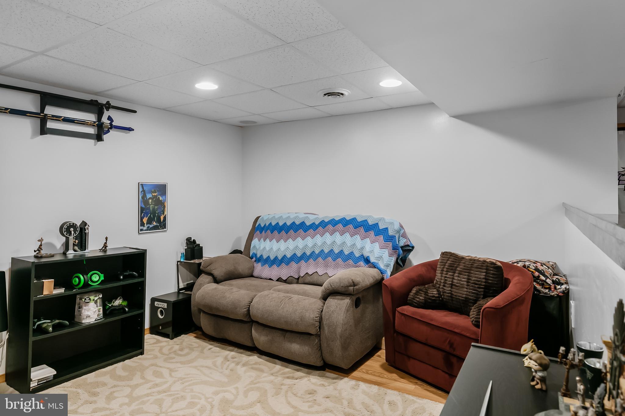 175 Cornell Road Audubon, NJ 08106 - Photo 27 of 43 Den in Basement