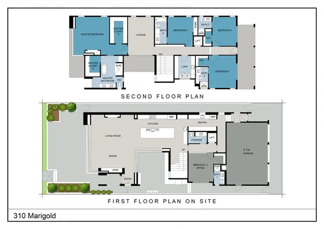 $5,595,000 | 310 Marigold Avenue, Corona del Mar, CA 92625