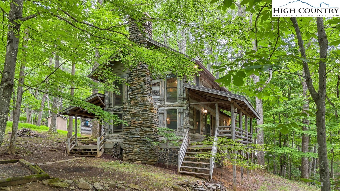 145 Settlers Ridge Road Todd, NC 28684 - Photo 2 of 33 Gallery Image 2