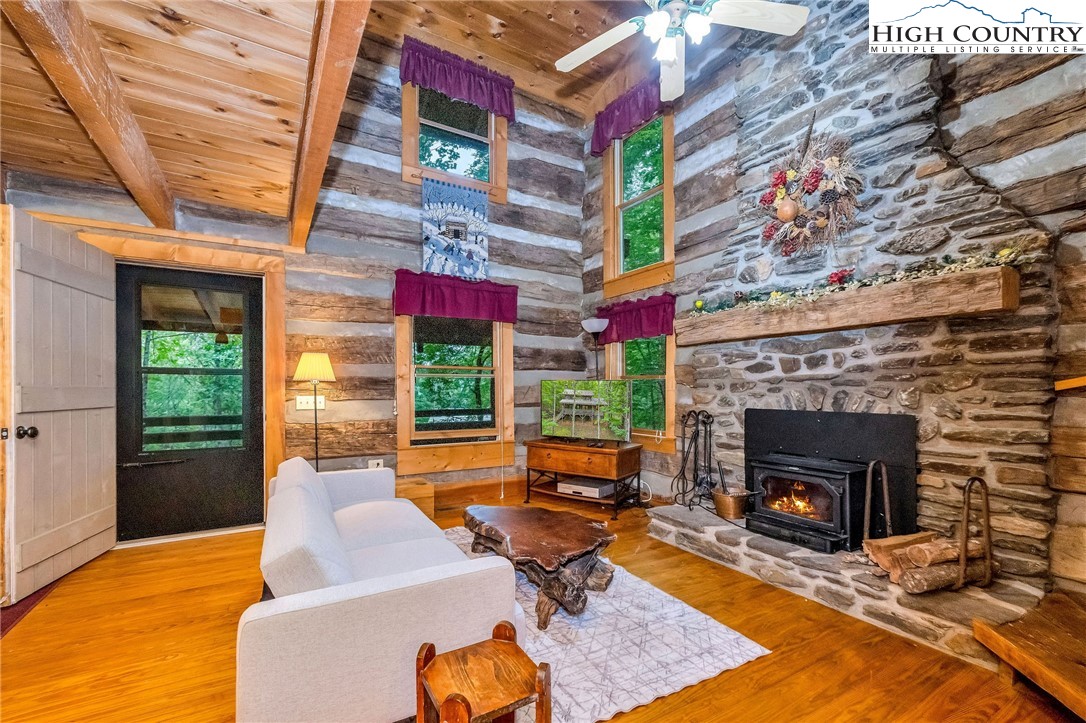 145 Settlers Ridge Road Todd, NC 28684 - Photo 3 of 33 Gallery Image 3