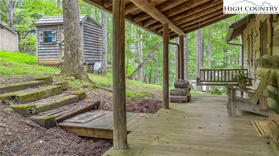 145 Settlers Ridge Road Todd, NC 28684 - Photo 32 of 33 Gallery Image 32