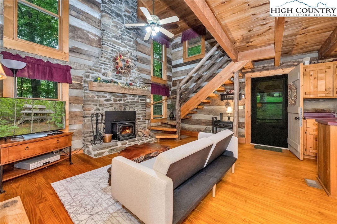 145 Settlers Ridge Road Todd, NC 28684 - Photo 4 of 33 Gallery Image 4