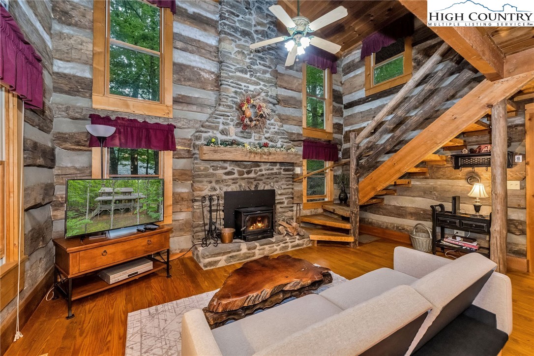 145 Settlers Ridge Road Todd, NC 28684 - Photo 6 of 33 Gallery Image 6