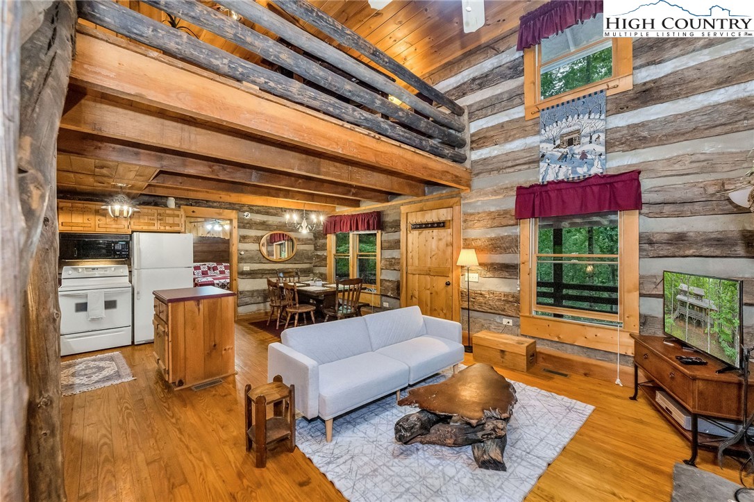 145 Settlers Ridge Road Todd, NC 28684 - Photo 7 of 33 Gallery Image 7