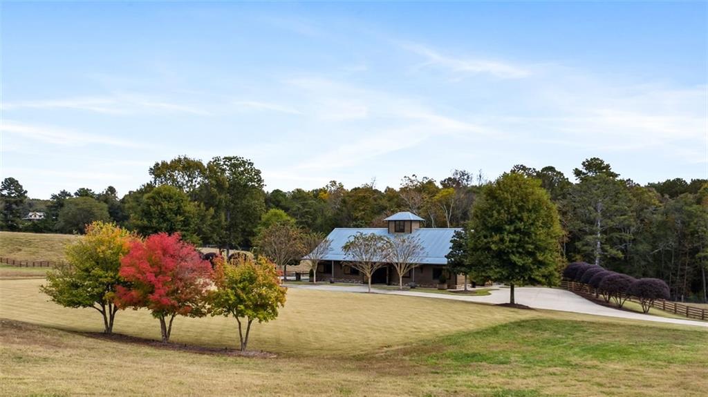 1990 Elder Mill Road Watkinsville, GA 30677 - Photo 51 of 61 a terrace with outdoor seating and city view