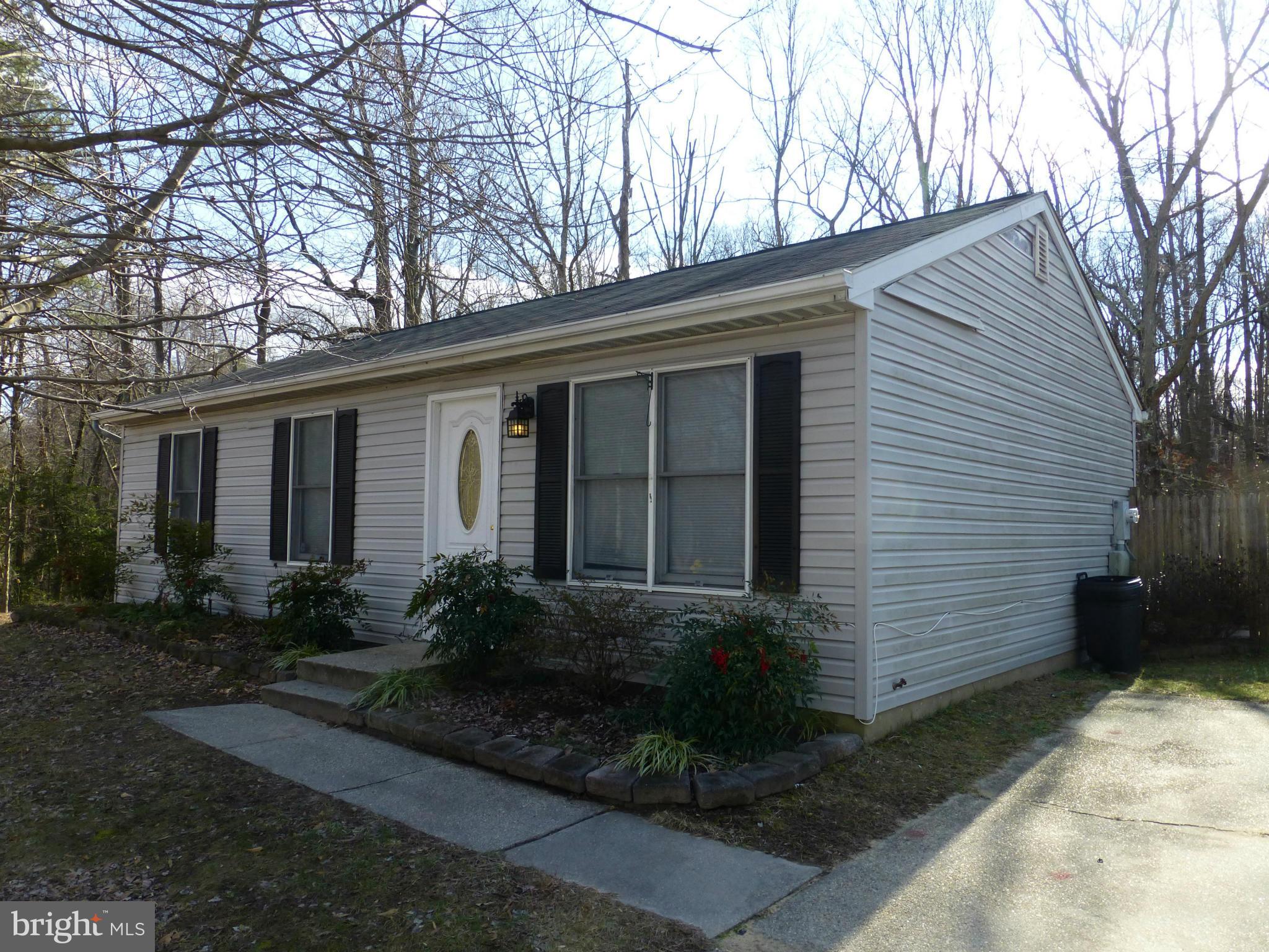 295 Whitaker Road Pasadena, MD 21122 - Photo 1 of 20 Exterior (Front)