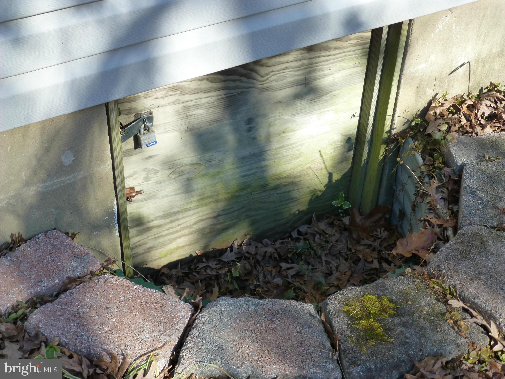 295 Whitaker Road Pasadena, MD 21122 - Photo 18 of 20 Crawl Space