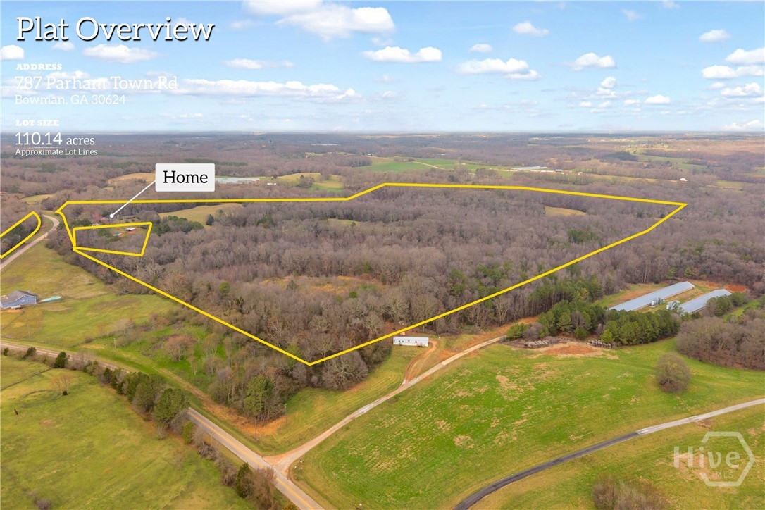 787 Parham Town Road Bowman, GA 30624 - Photo 2 of 48