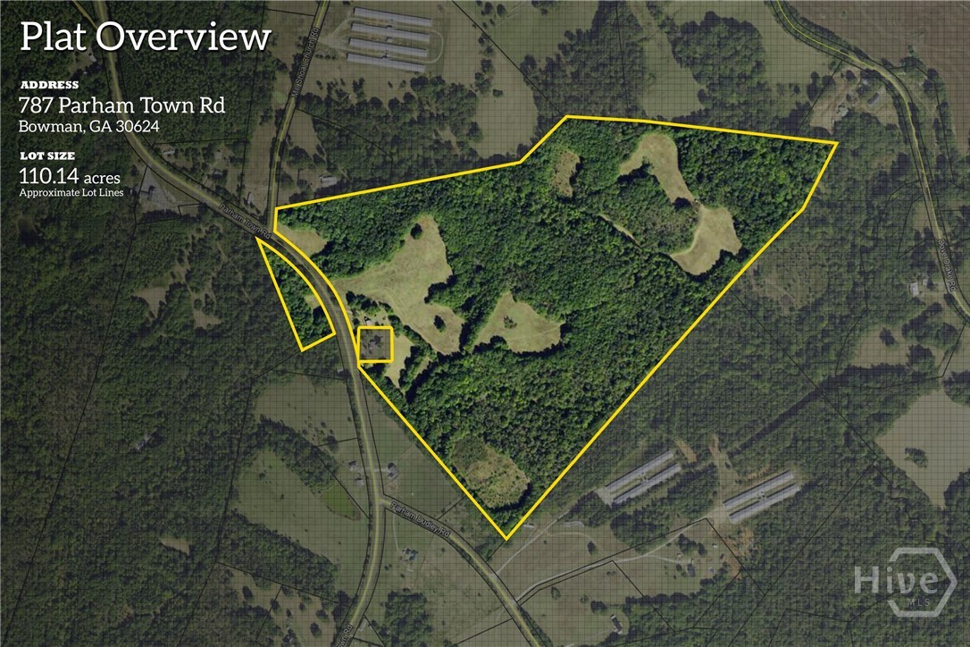 787 Parham Town Road Bowman, GA 30624 - Photo 35 of 48