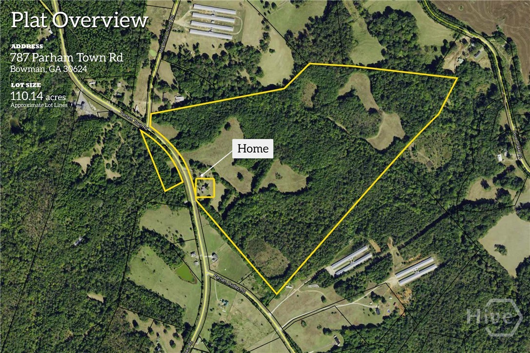 787 Parham Town Road Bowman, GA 30624 - Photo 36 of 48
