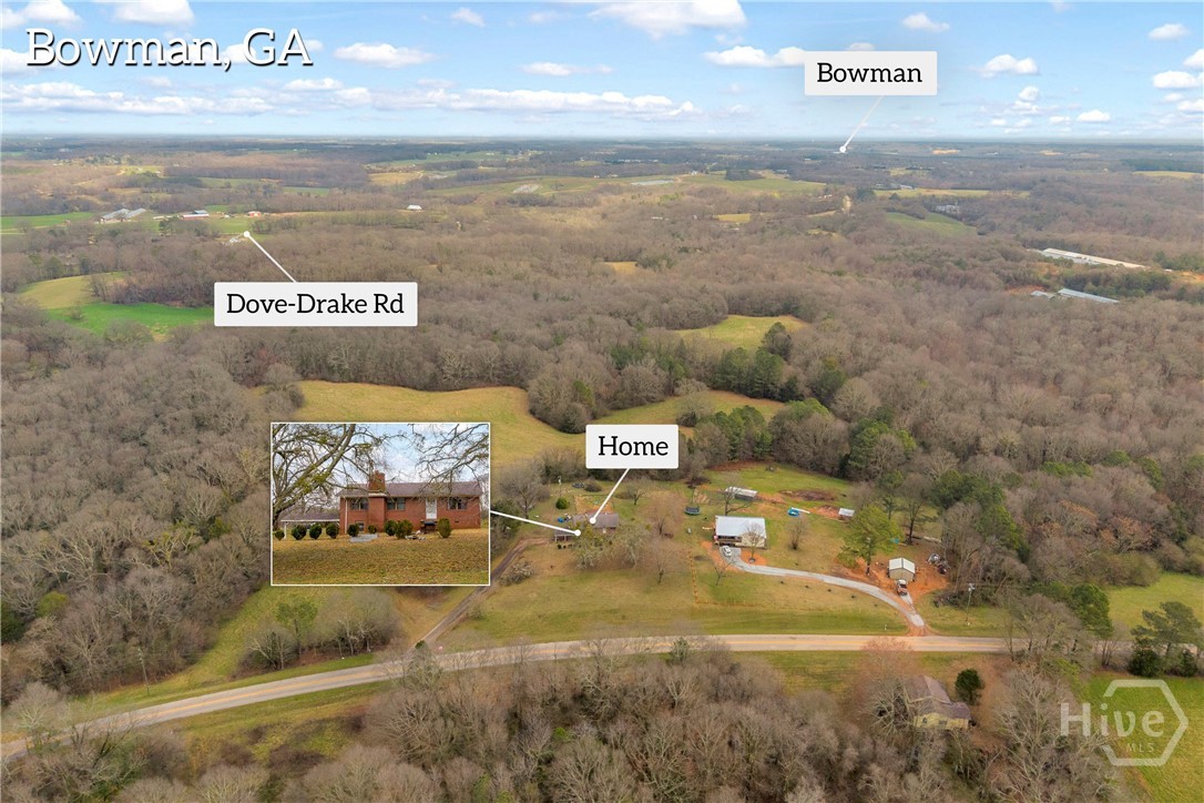 787 Parham Town Road Bowman, GA 30624 - Photo 39 of 48