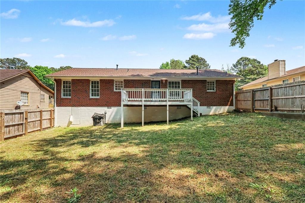 2382 Old Rex Morrow Road Ellenwood, GA 30294 - Photo 28 of 30