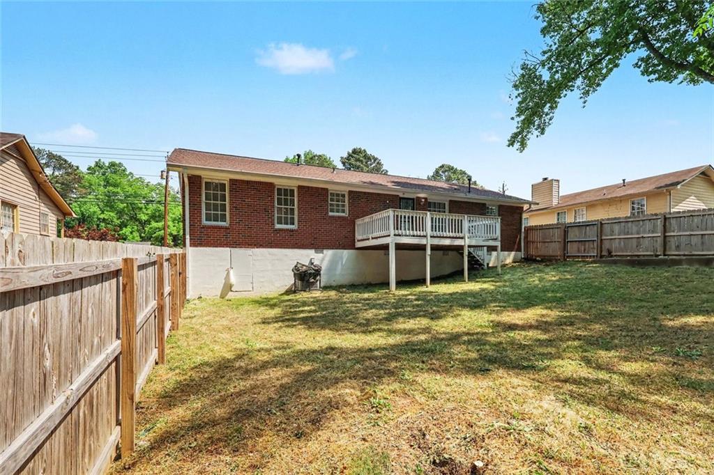2382 Old Rex Morrow Road Ellenwood, GA 30294 - Photo 30 of 30