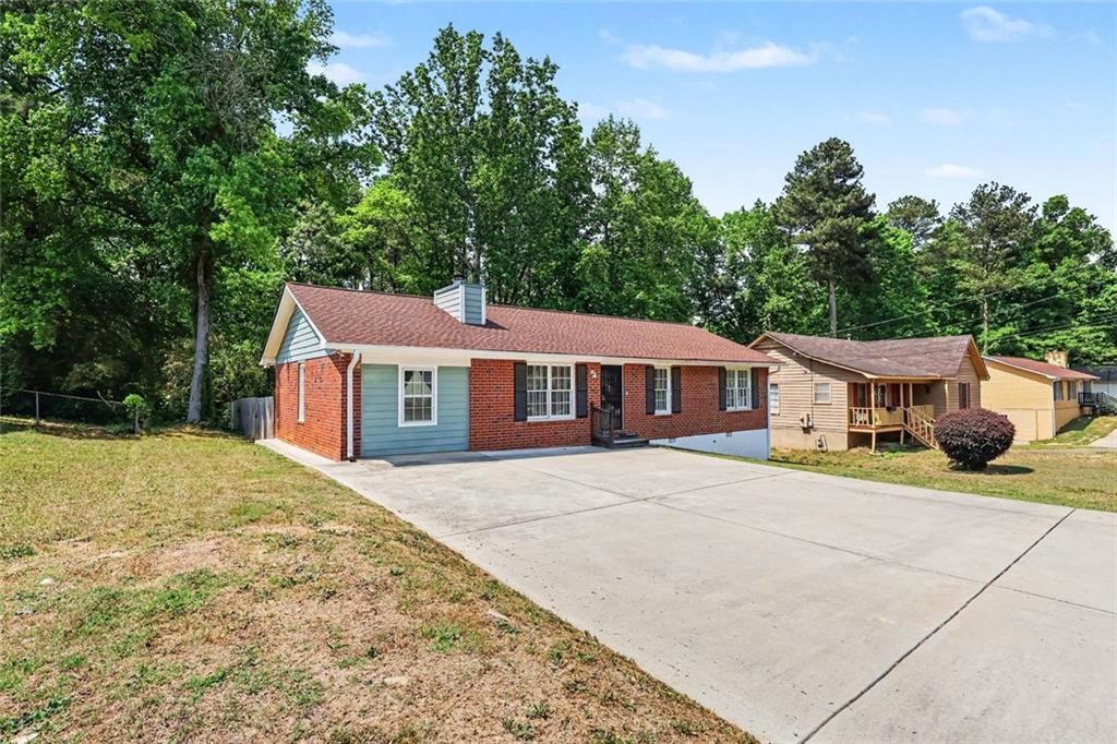 2382 Old Rex Morrow Road Ellenwood, GA 30294 - Photo 3 of 30