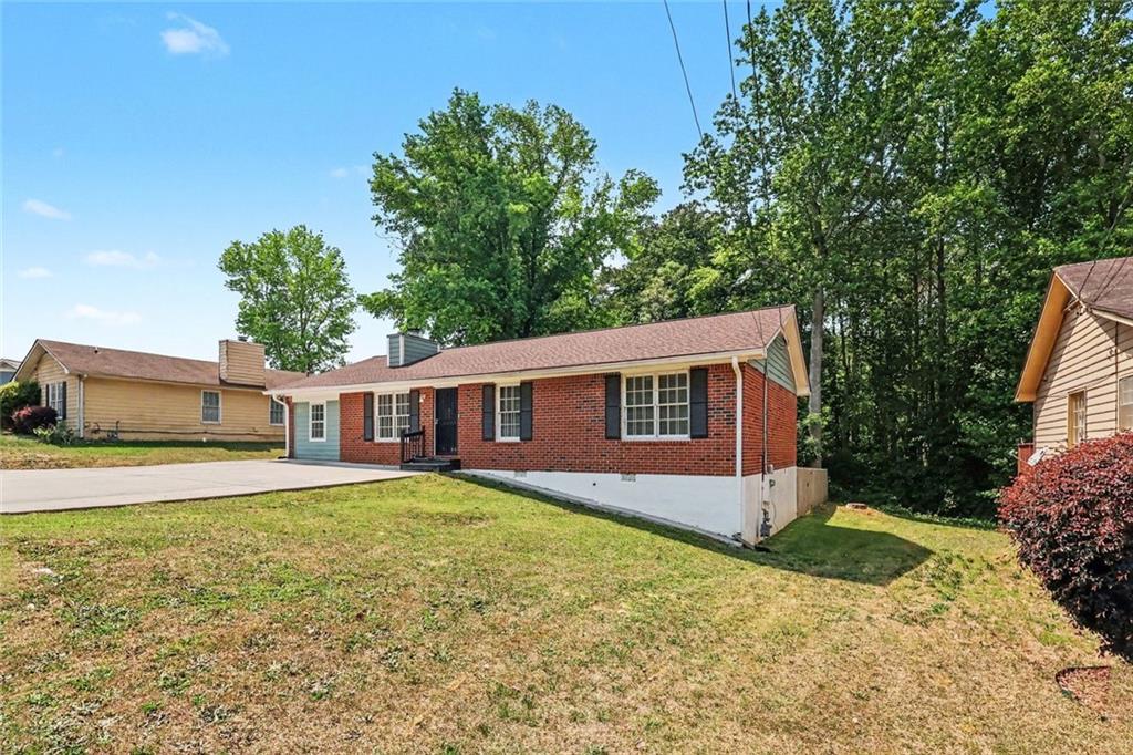 2382 Old Rex Morrow Road Ellenwood, GA 30294 - Photo 4 of 30