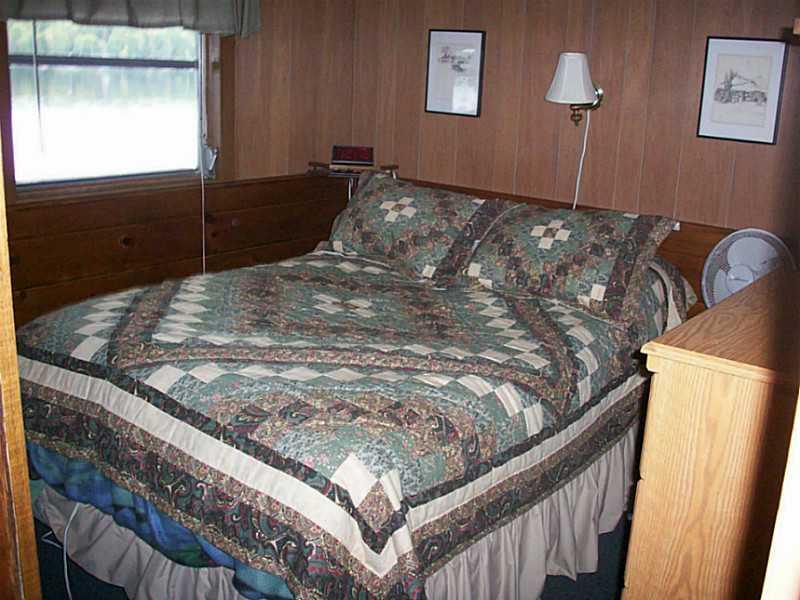 59 Pinewood Cove Road Jefferson, ME 04348 - Photo 14 of 17 Bedroom.