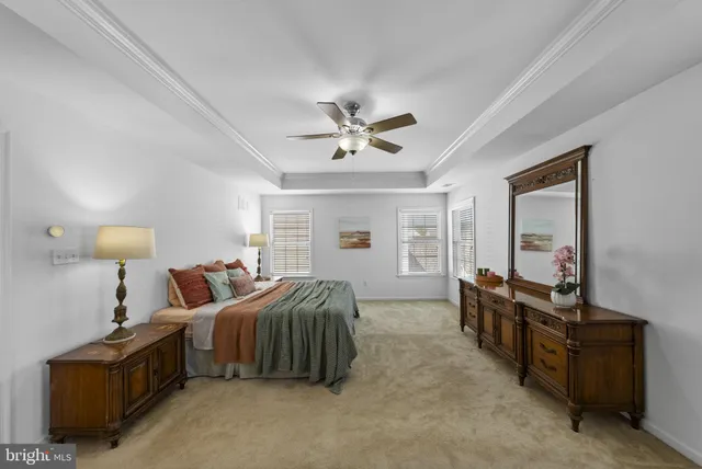 a spacious bathroom with a bathtub and a shower