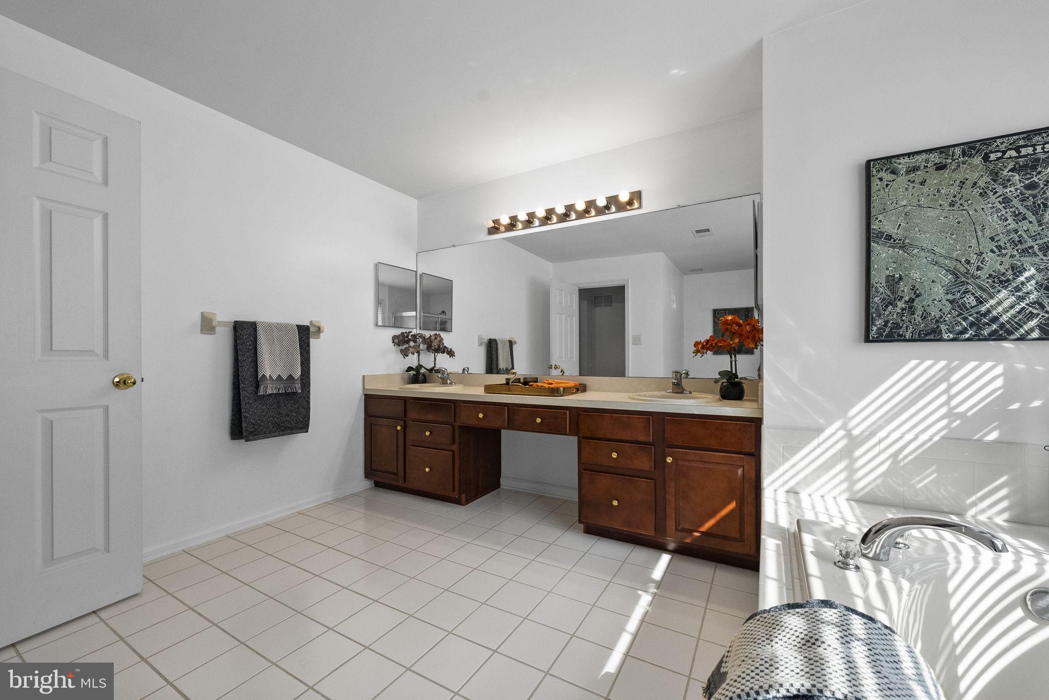 117 George Street Robbinsville, NJ 08691 - Photo 32 of 55 a kitchen with stainless steel appliances granite countertop a refrigerator and a sink