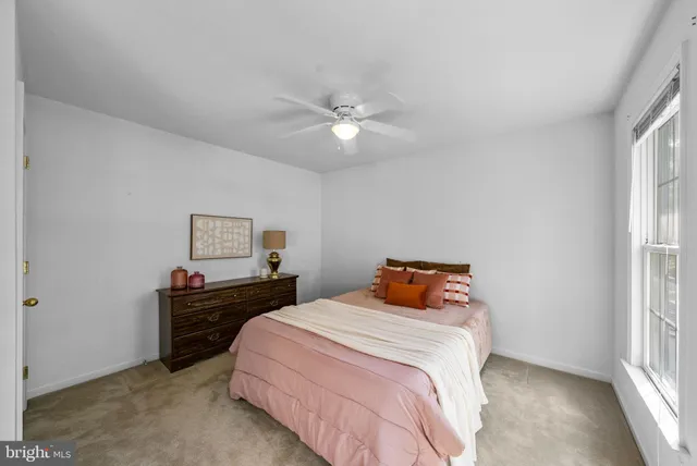 a room with pool table and a potted plant