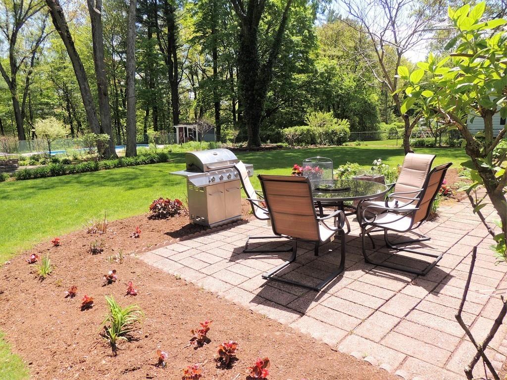 1321 Plumtree Road Springfield, MA 01119 - Photo 11 of 36 a view of a backyard with sitting area furniture and garden