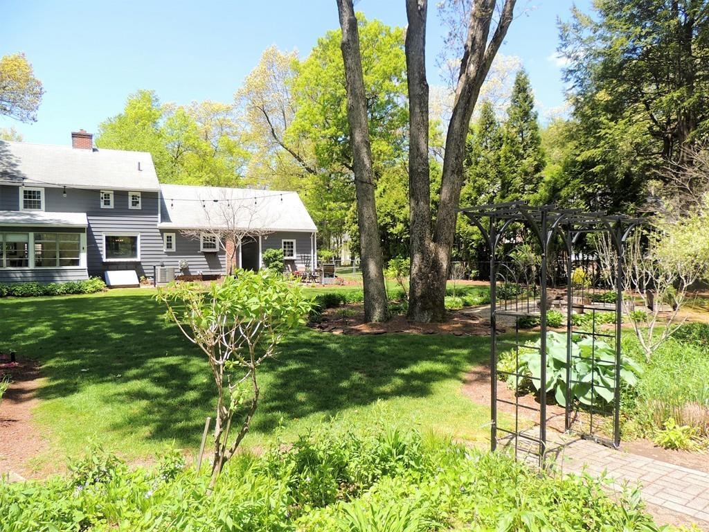 1321 Plumtree Road Springfield, MA 01119 - Photo 13 of 36 a view of a house with a yard