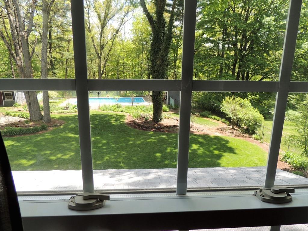 1321 Plumtree Road Springfield, MA 01119 - Photo 30 of 36 a view of a room with yard from a window