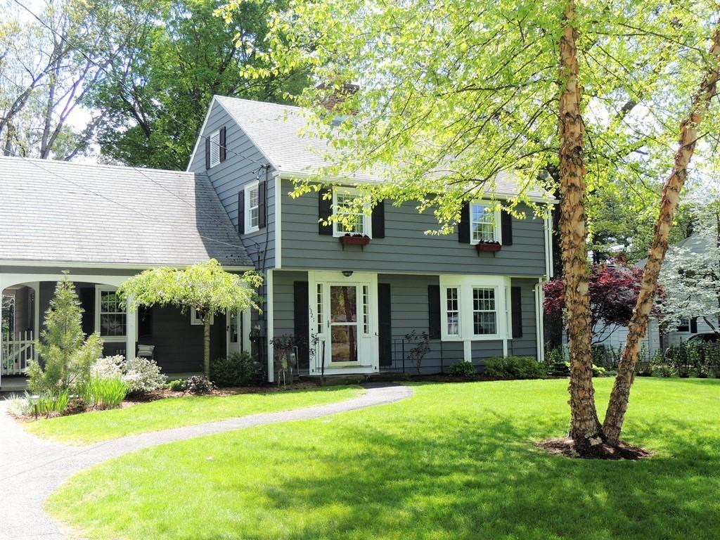1321 Plumtree Road Springfield, MA 01119 - Photo 3 of 36 front view of a house with a yard