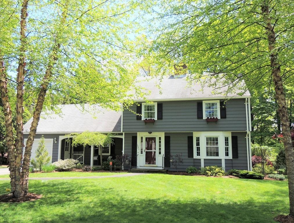 1321 Plumtree Road Springfield, MA 01119 - Photo 4 of 36 front view of a brick house with a yard