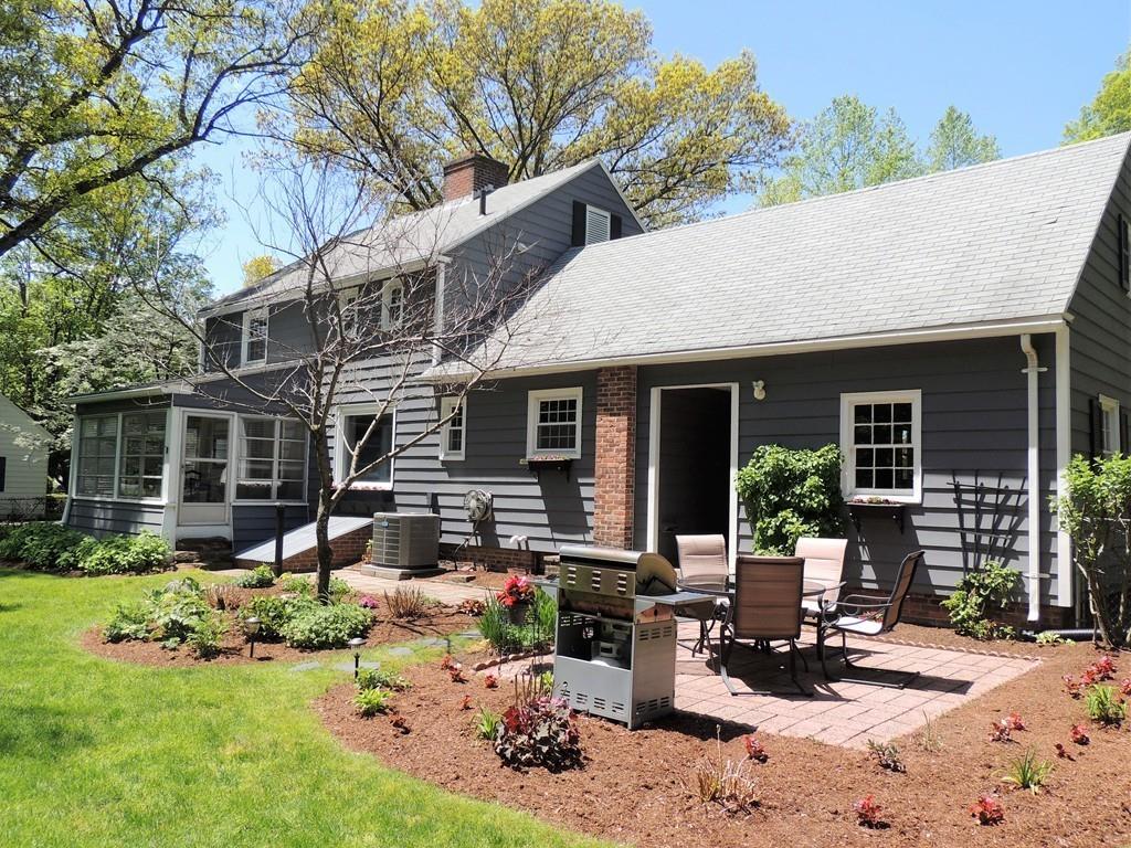 1321 Plumtree Road Springfield, MA 01119 - Photo 10 of 36 a view of a house with yard outdoor seating area and furniture