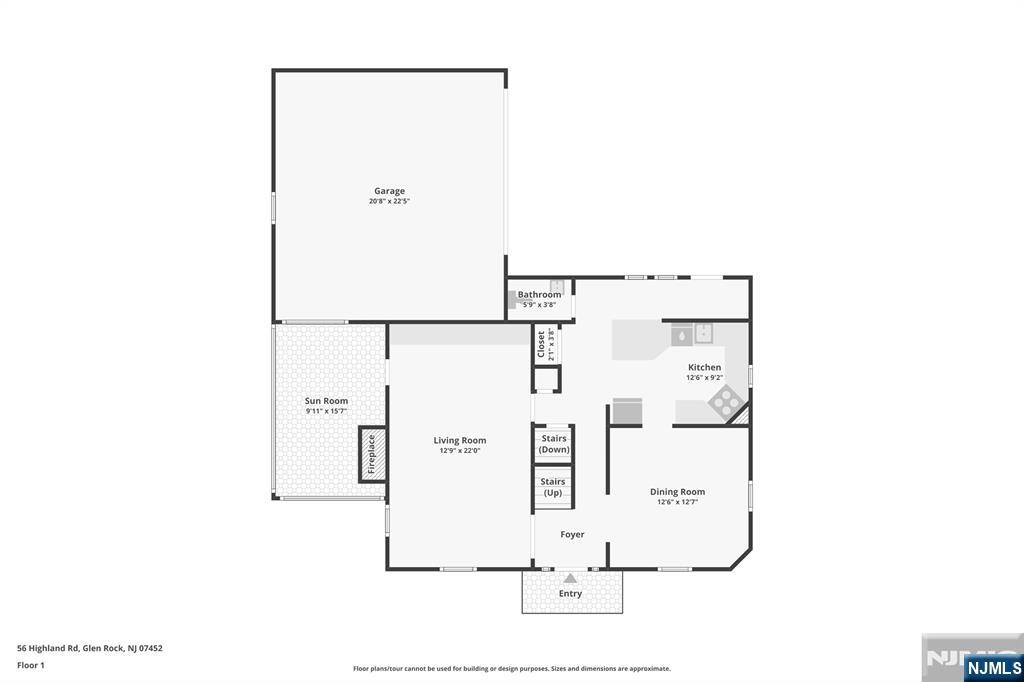 56 Highland Road Glen Rock, NJ 07452 - Photo 38 of 40