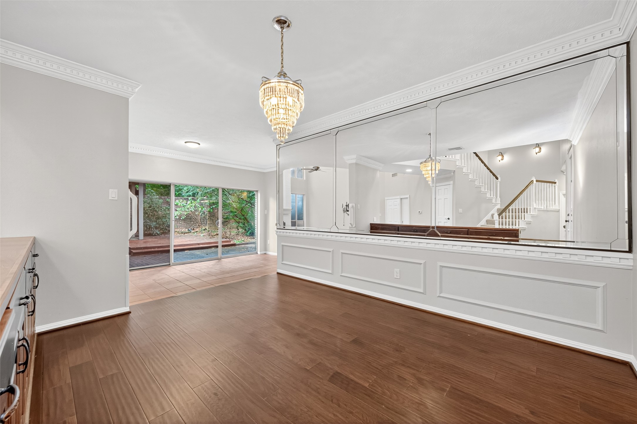 901 Longmire Road, Unit 13 Conroe, TX 77304 - Photo 11 of 46 a view of a kitchen with a dishwasher and furniture