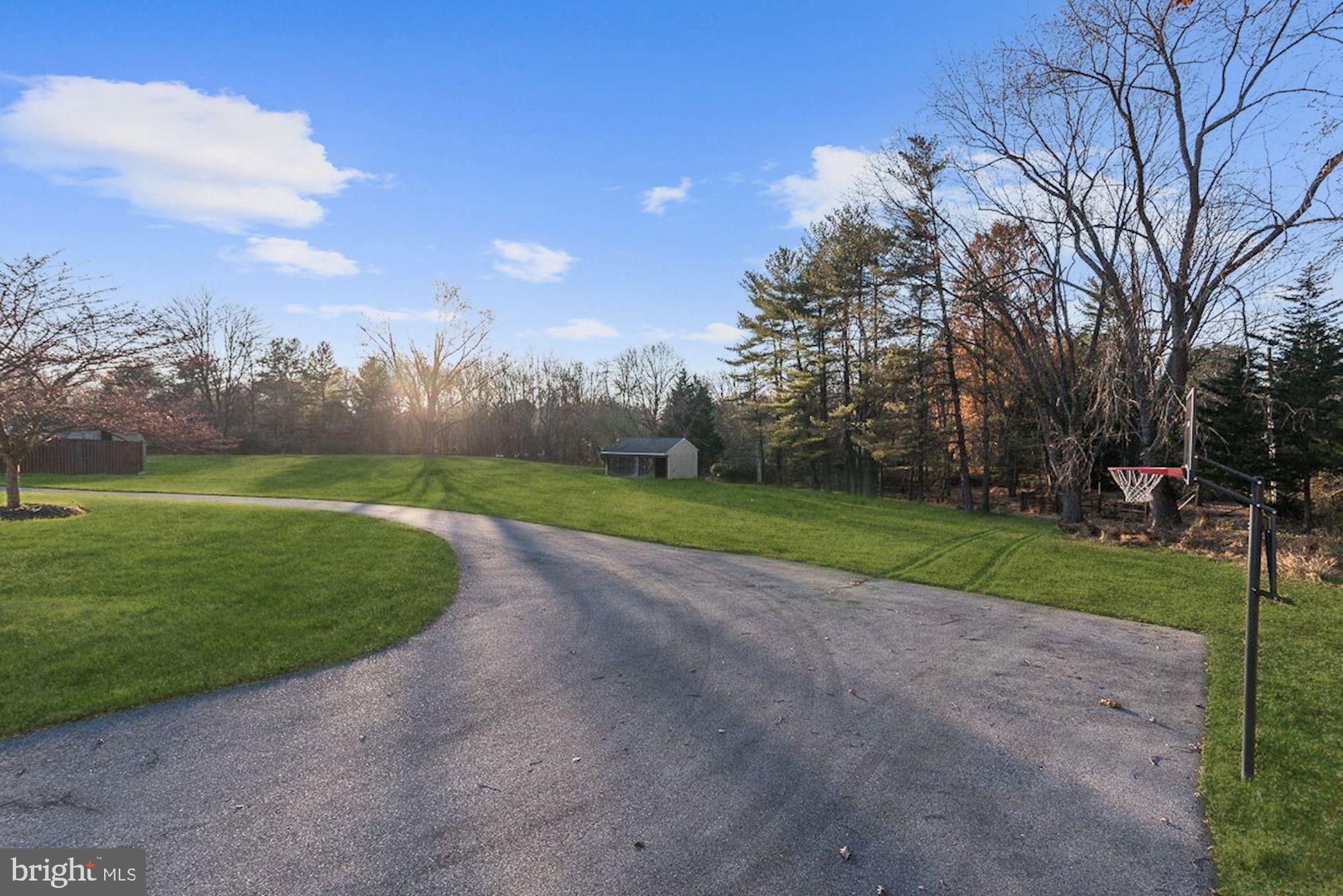 11797 Triadelphia Road, Unit A Ellicott City, MD 21042 - Photo 47 of 60 Backyard and Barn