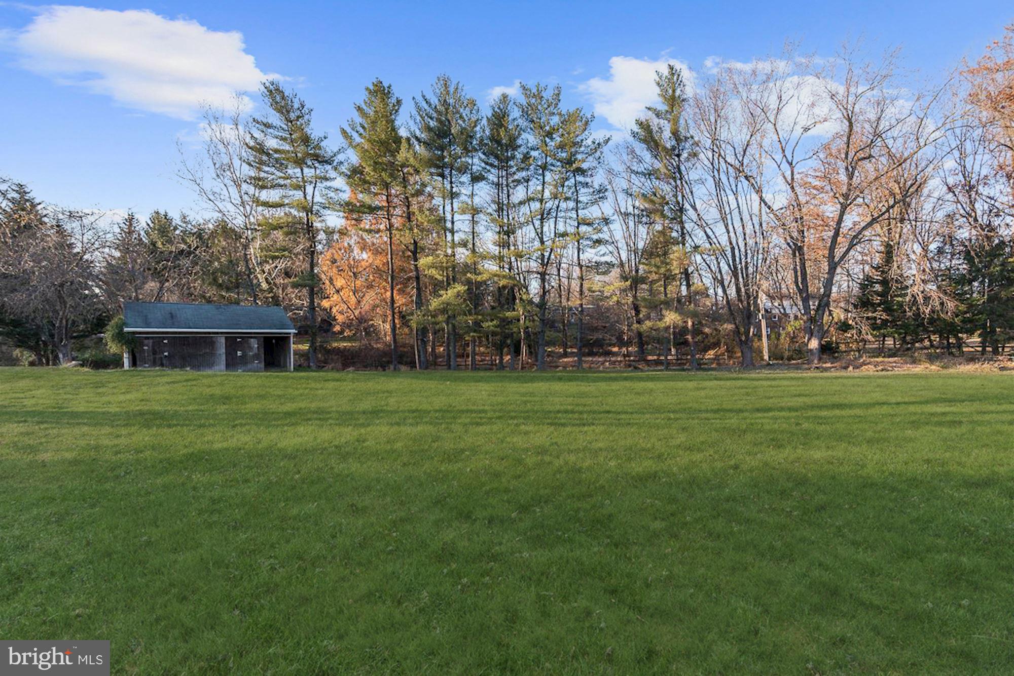 11797 Triadelphia Road, Unit A Ellicott City, MD 21042 - Photo 48 of 60 Backyard and Barn