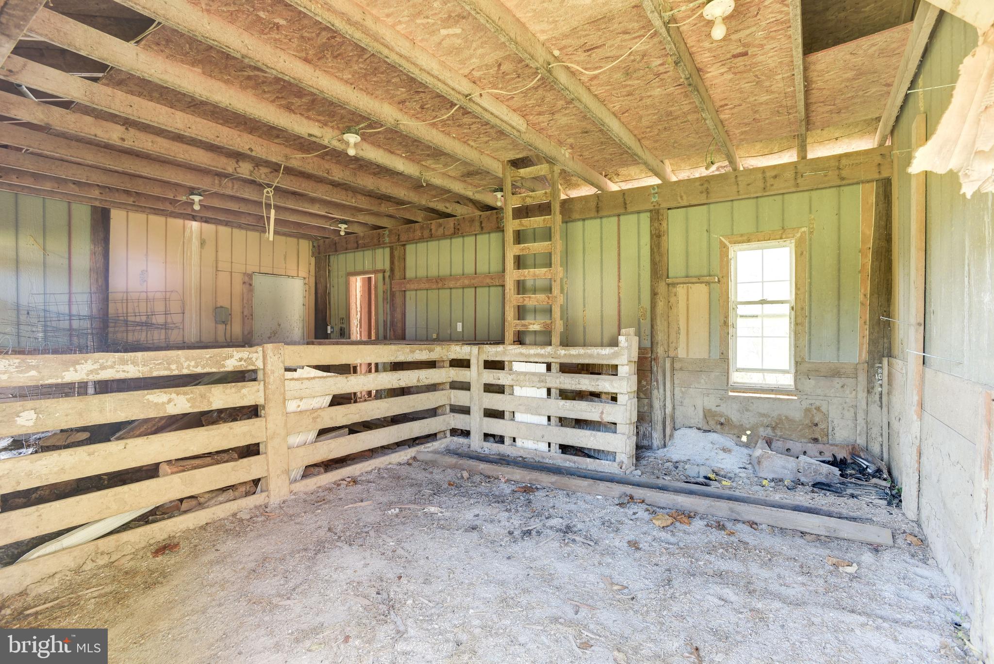 11797 Triadelphia Road, Unit A Ellicott City, MD 21042 - Photo 51 of 60 Barn Interior