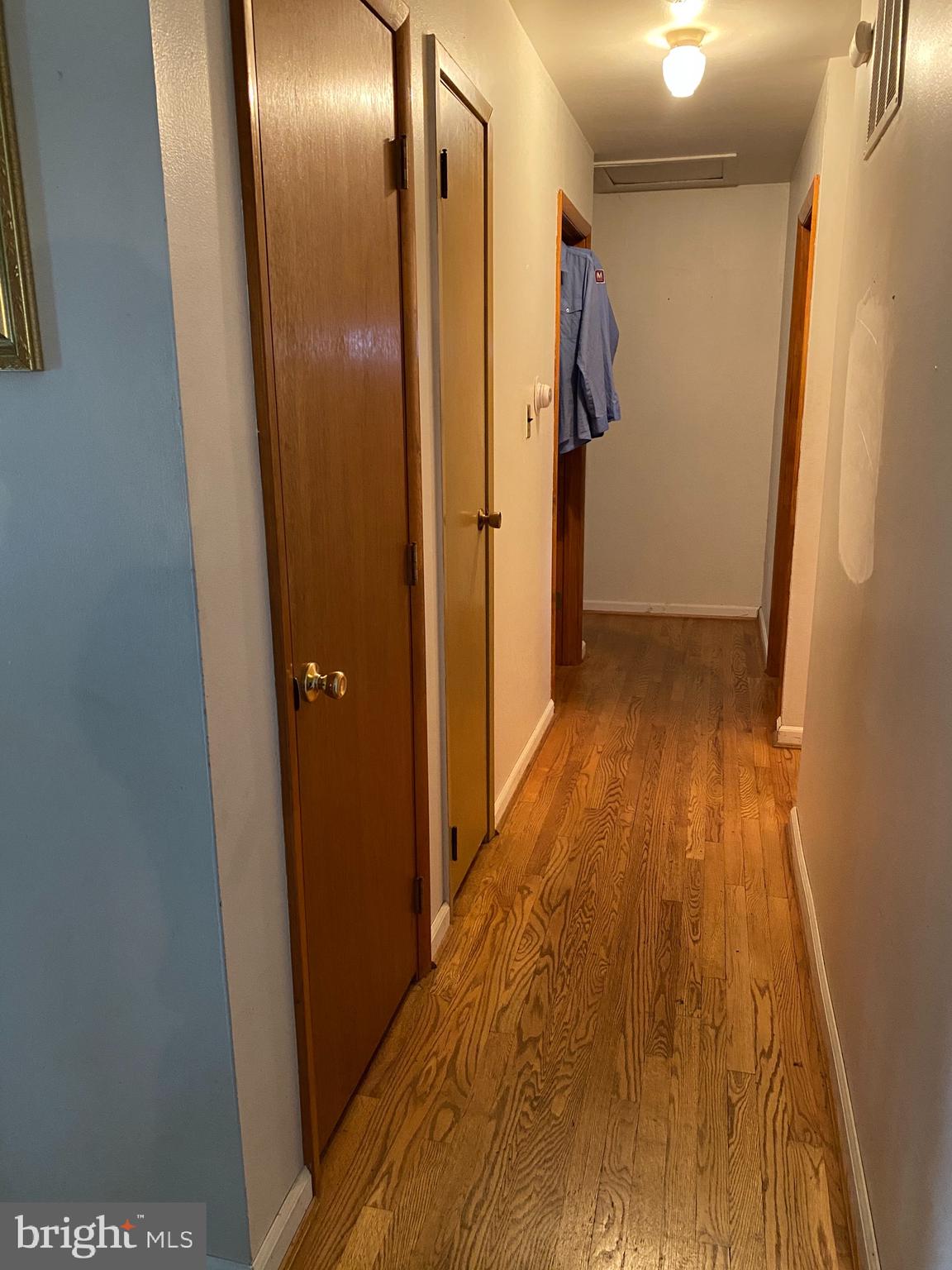 5701 Westgate Road Lanham, MD 20706 - Photo 14 of 14 Upstairs hallway