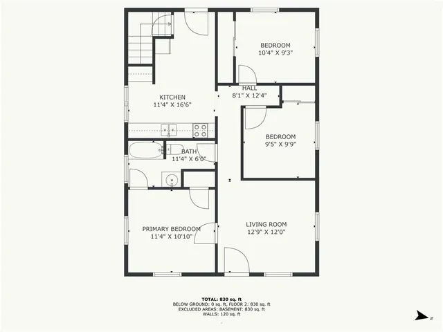 $115,000 | 1426 North 3rd Street, St. Joseph, MO 64505