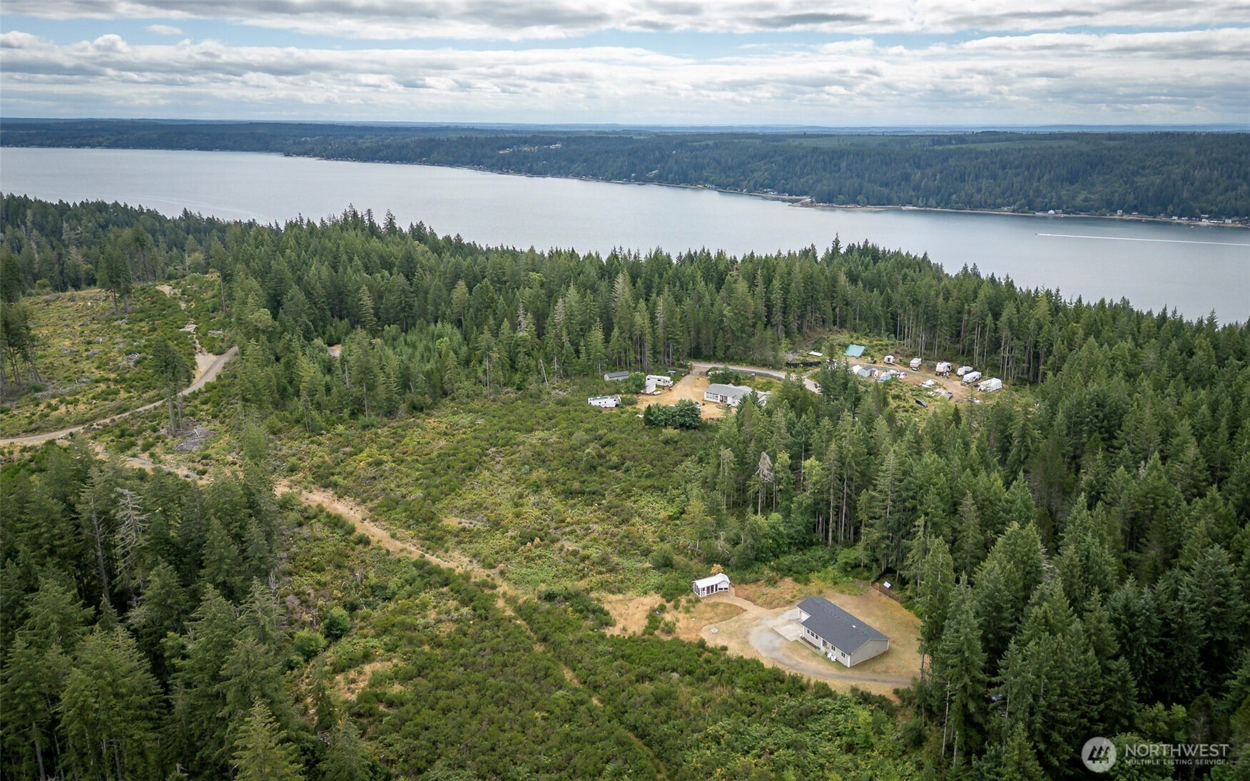 1481 Northeast Hurd Road Belfair, WA 98528 - Photo 35 of 36
