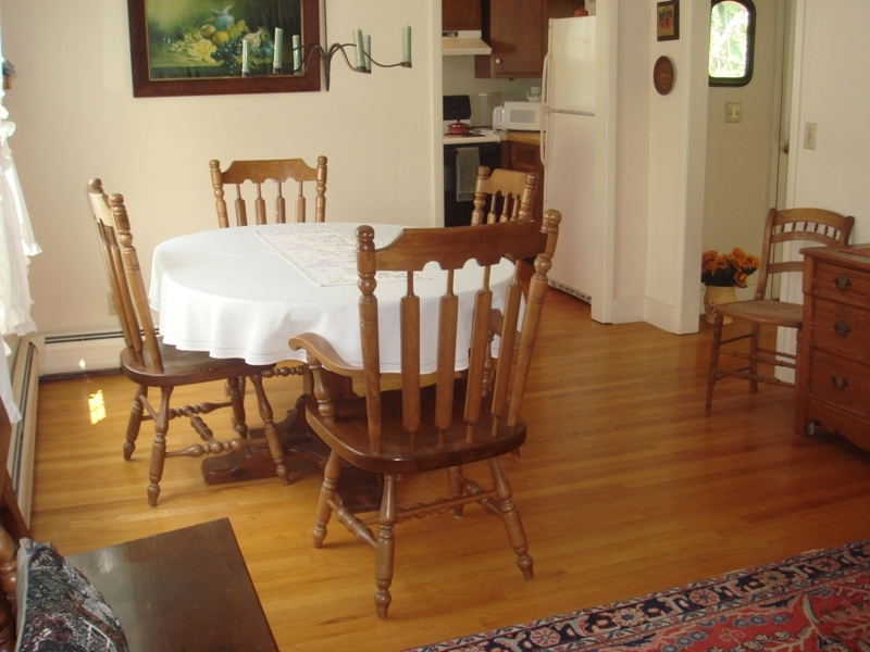 337 Luce Road Williamstown, MA 01267 - Photo 4 of 9 Dining room