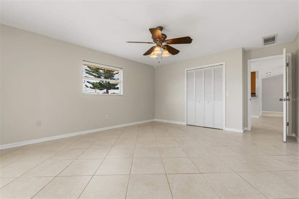 25391 Rupert Road Punta Gorda, FL 33983 - Photo 24 of 38 a view of an empty room with a window