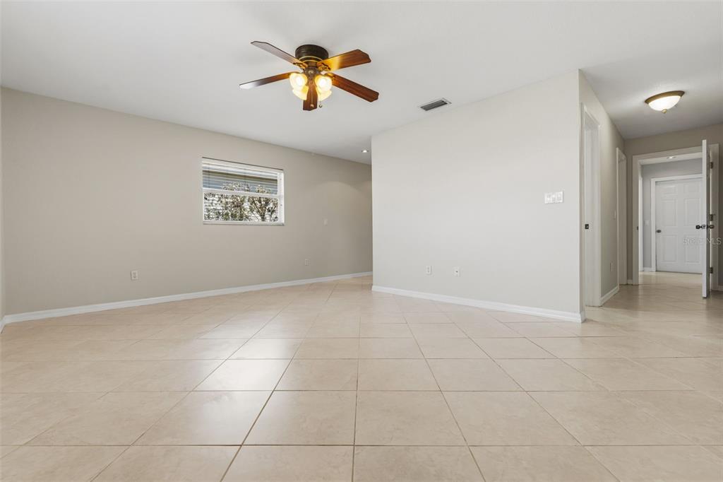 25391 Rupert Road Punta Gorda, FL 33983 - Photo 25 of 38 a view of an empty room with a window