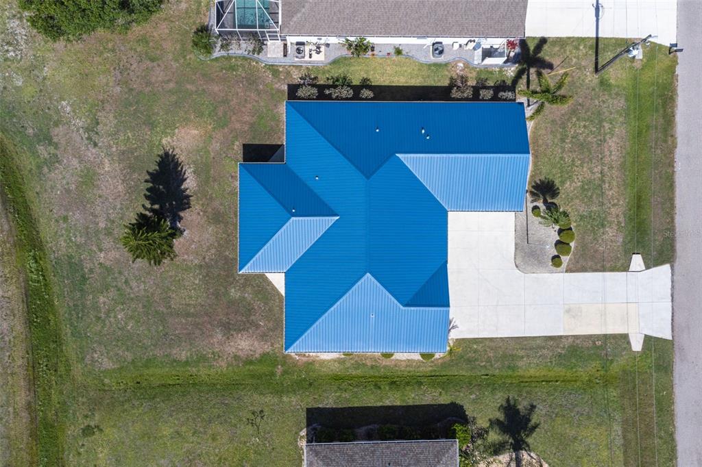 25391 Rupert Road Punta Gorda, FL 33983 - Photo 34 of 38 a view of a balcony with an outdoor space