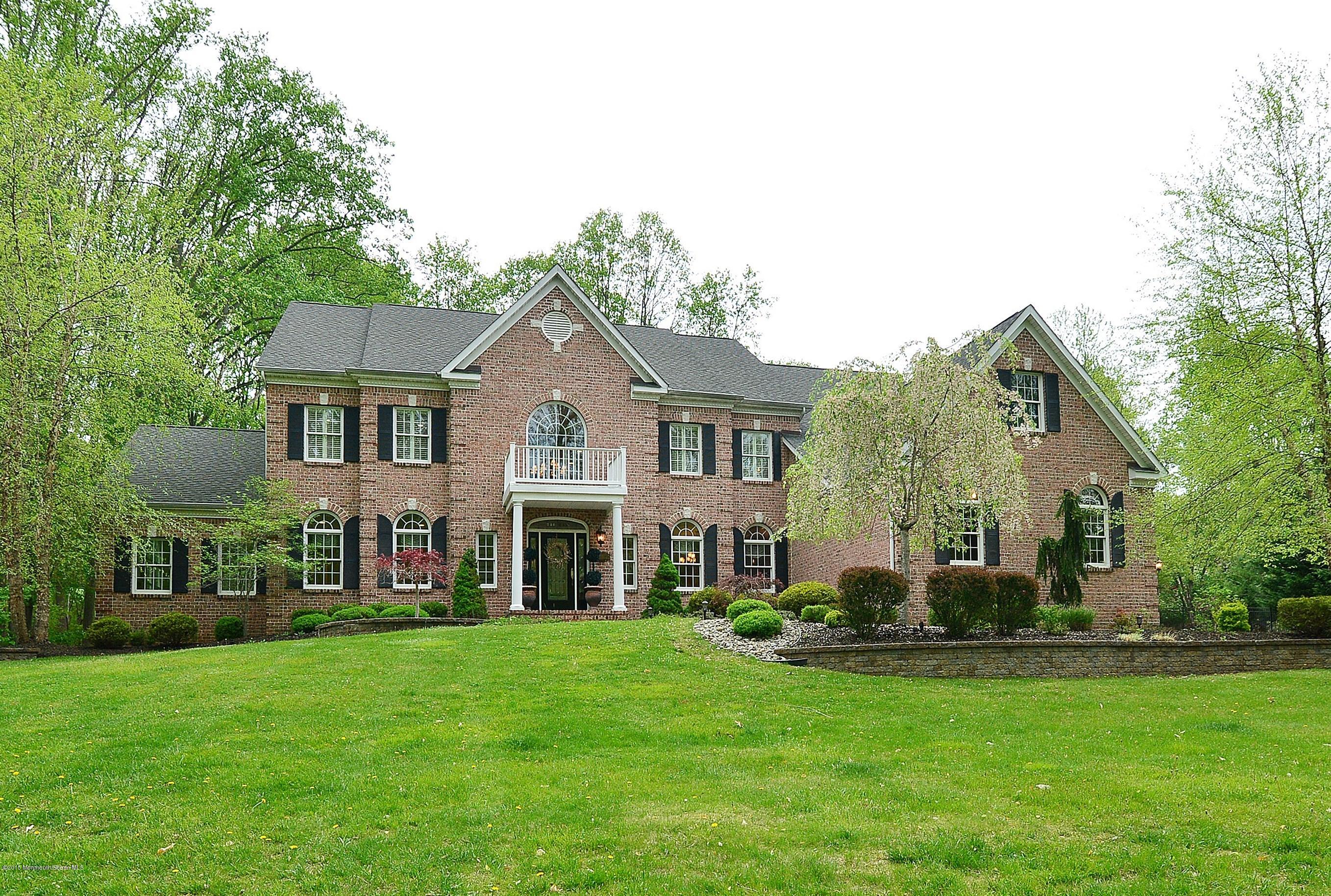 6 Henry Court Millstone Township, NJ 08535 - Photo 1 of 26 001_Front