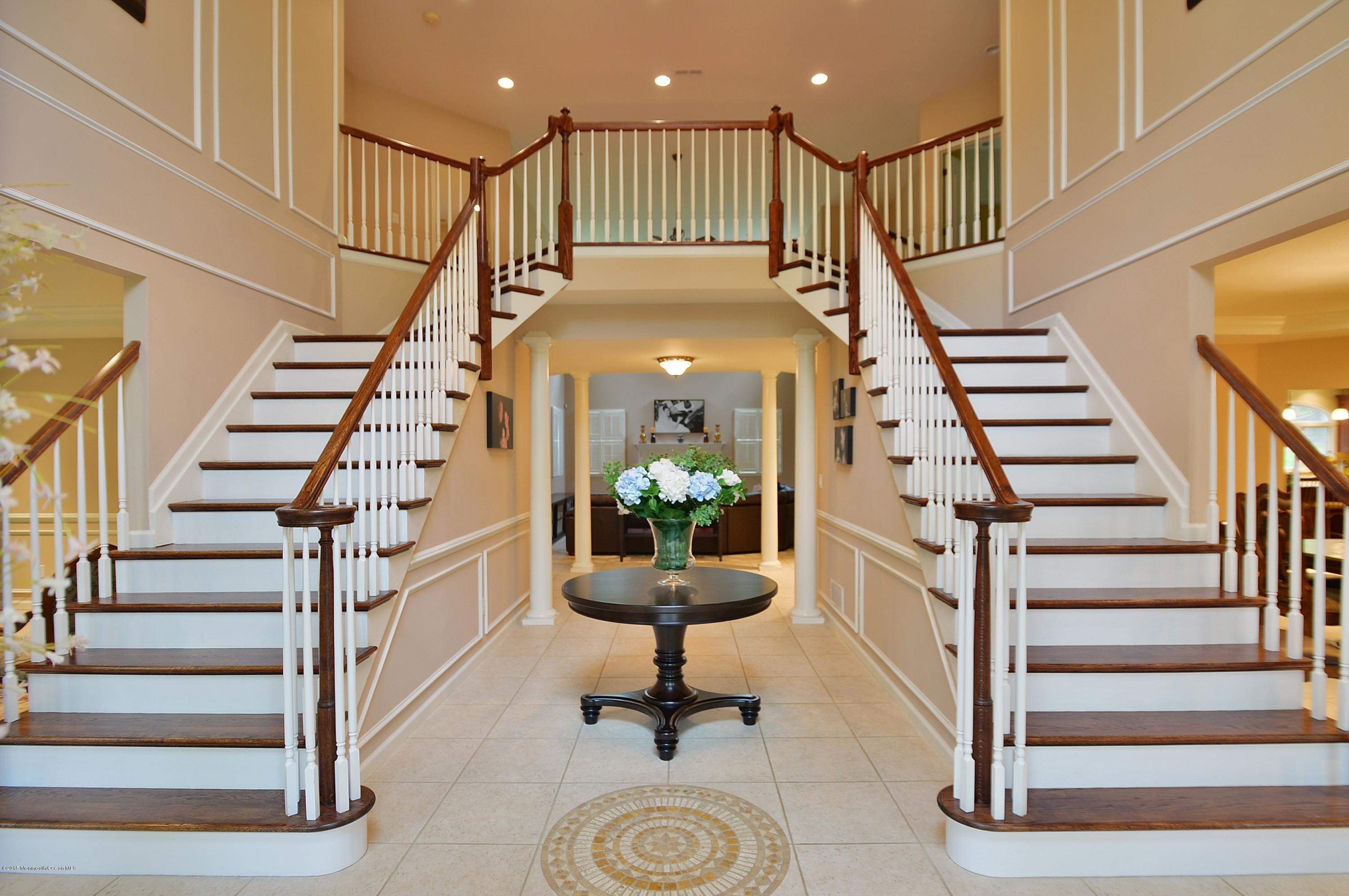 6 Henry Court Millstone Township, NJ 08535 - Photo 2 of 26 004_Foyer