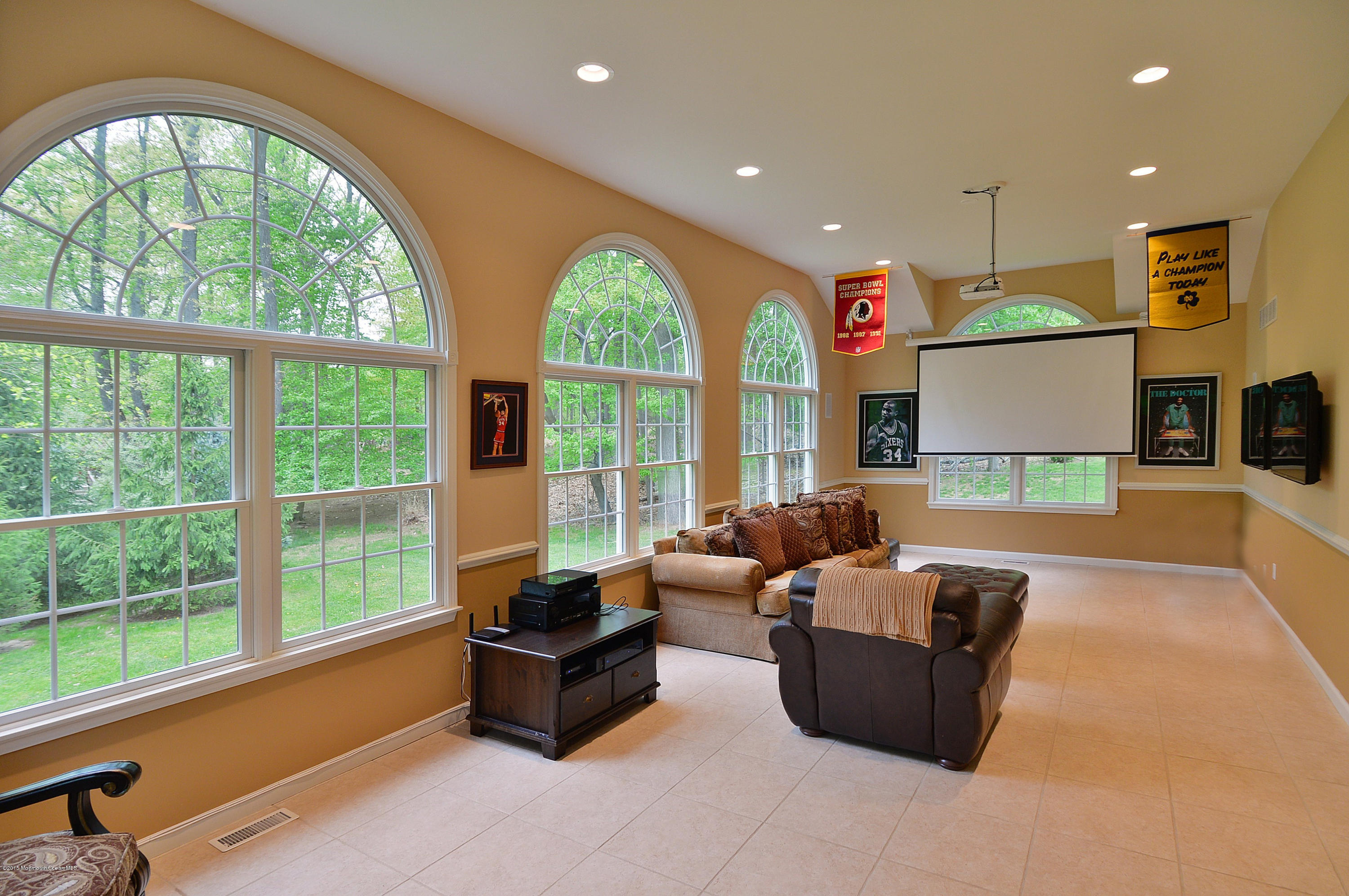 6 Henry Court Millstone Township, NJ 08535 - Photo 12 of 26 Conservatory