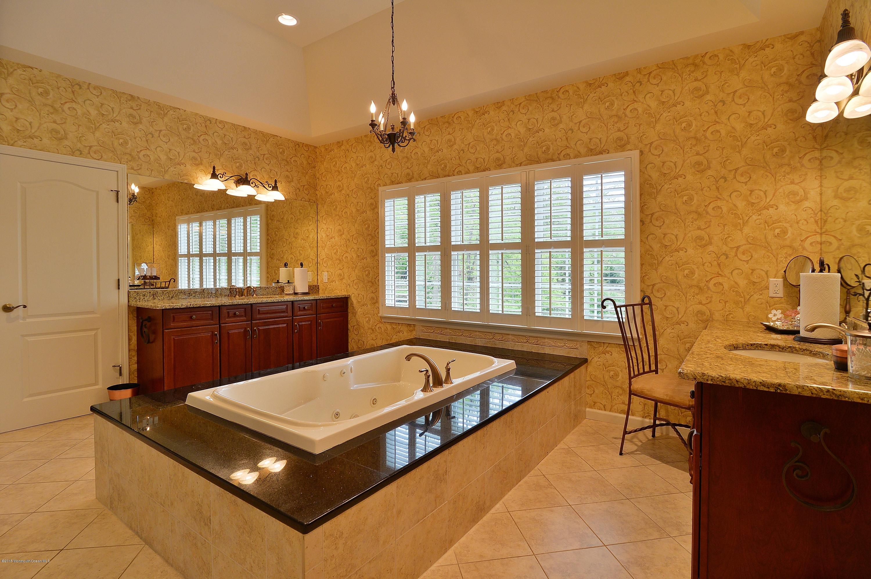 6 Henry Court Millstone Township, NJ 08535 - Photo 15 of 26 021_Master Bathroom
