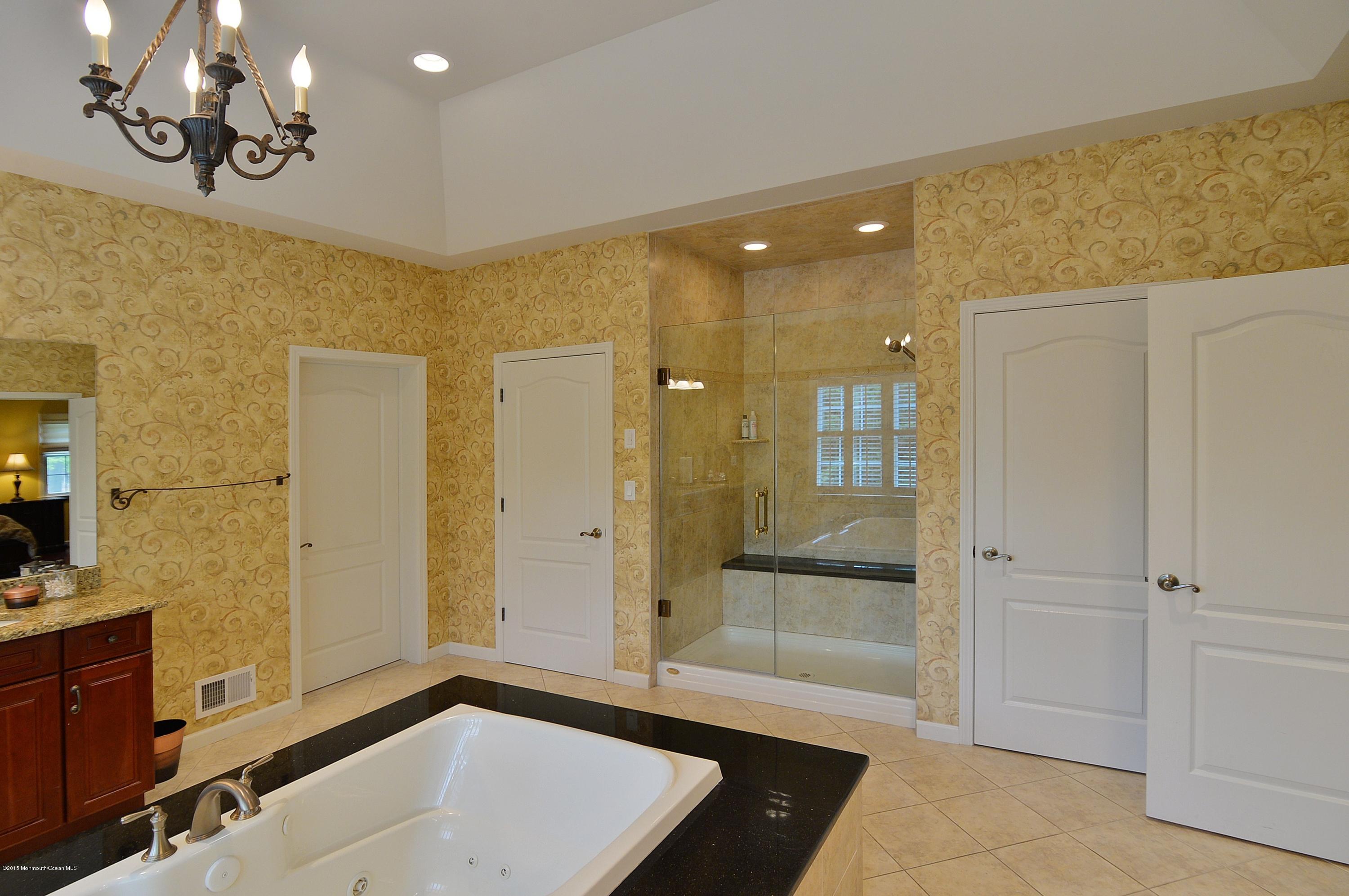 6 Henry Court Millstone Township, NJ 08535 - Photo 16 of 26 022_Master Bathroom