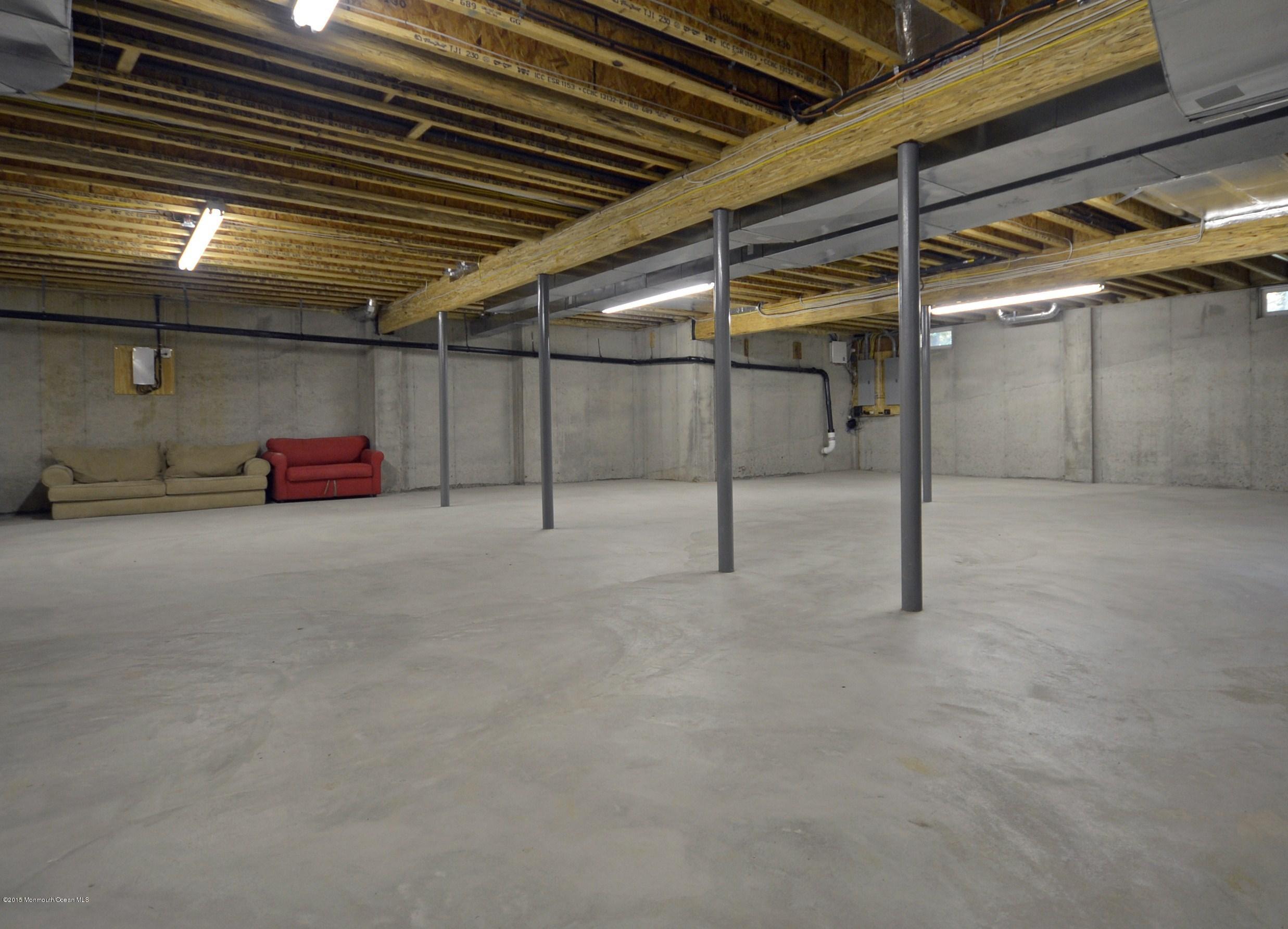 6 Henry Court Millstone Township, NJ 08535 - Photo 23 of 26 030_Full Basement