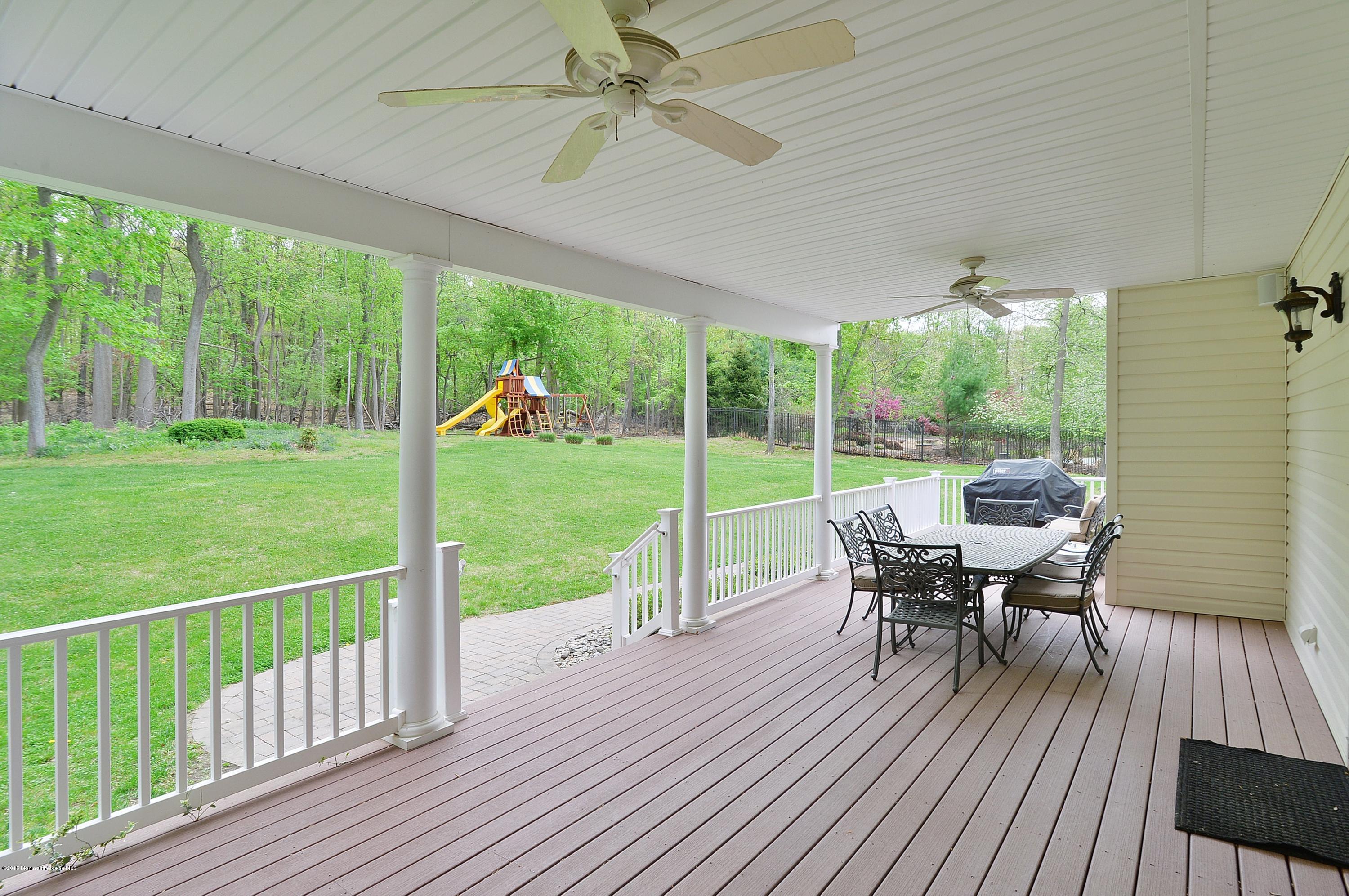 6 Henry Court Millstone Township, NJ 08535 - Photo 24 of 26 031_Deck