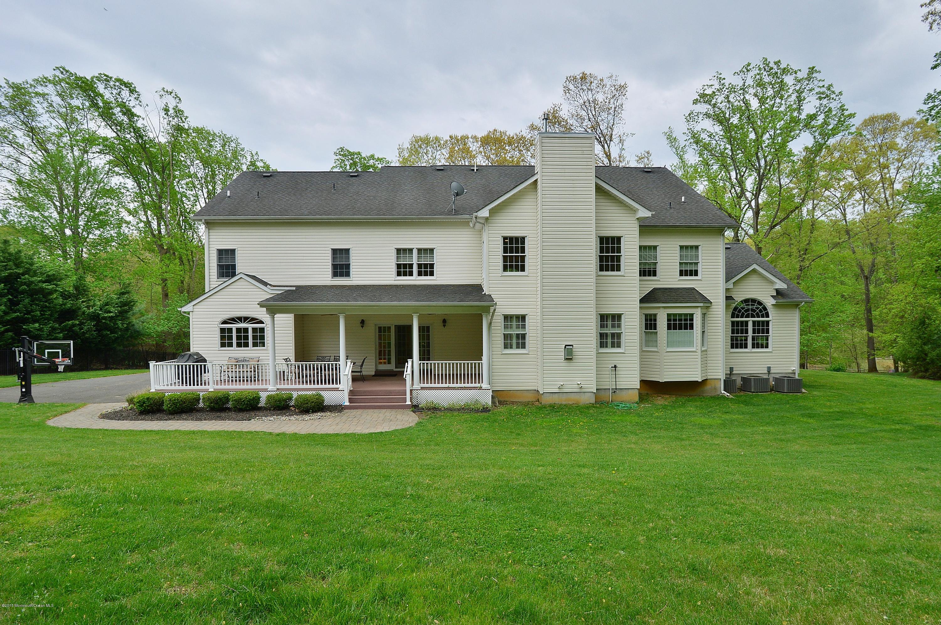 6 Henry Court Millstone Township, NJ 08535 - Photo 25 of 26 032_Back