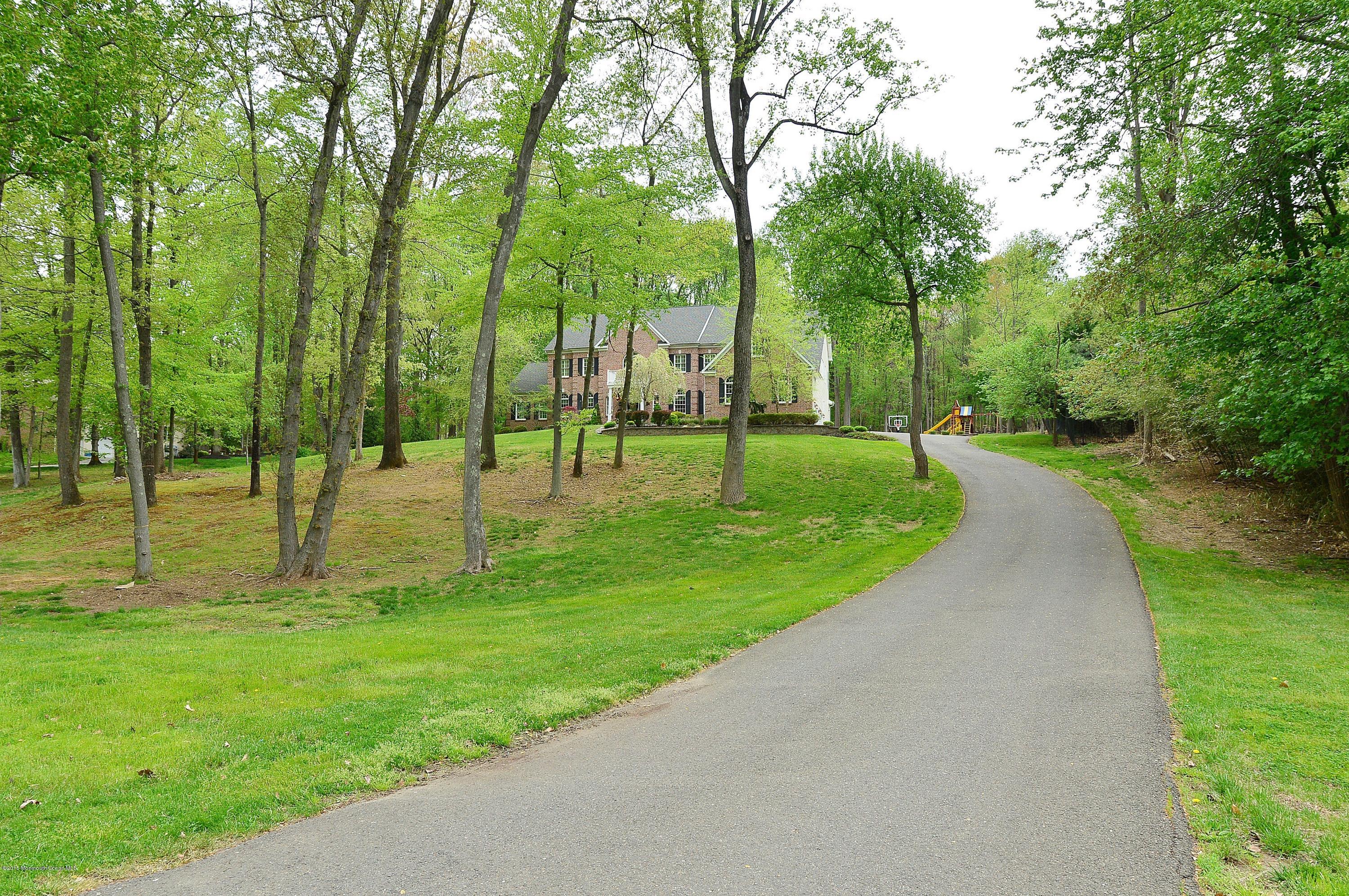 6 Henry Court Millstone Township, NJ 08535 - Photo 26 of 26 034_Driveway